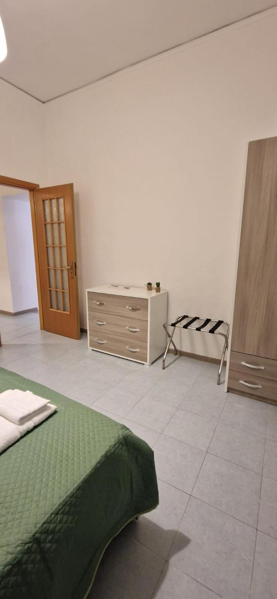A Casa Di Tilla Napoli Exterior foto