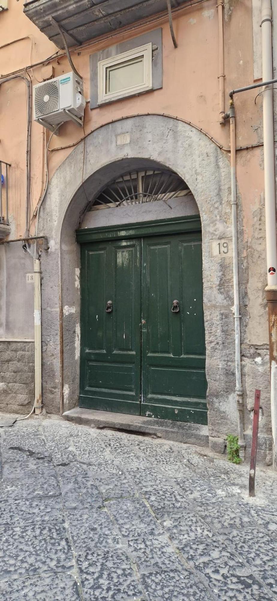 A Casa Di Tilla Napoli Exterior foto