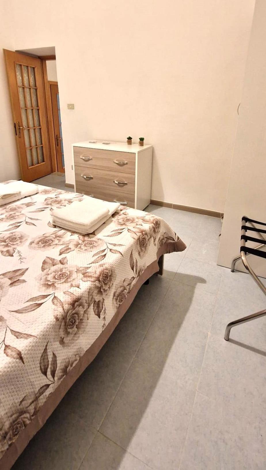 A Casa Di Tilla Napoli Exterior foto